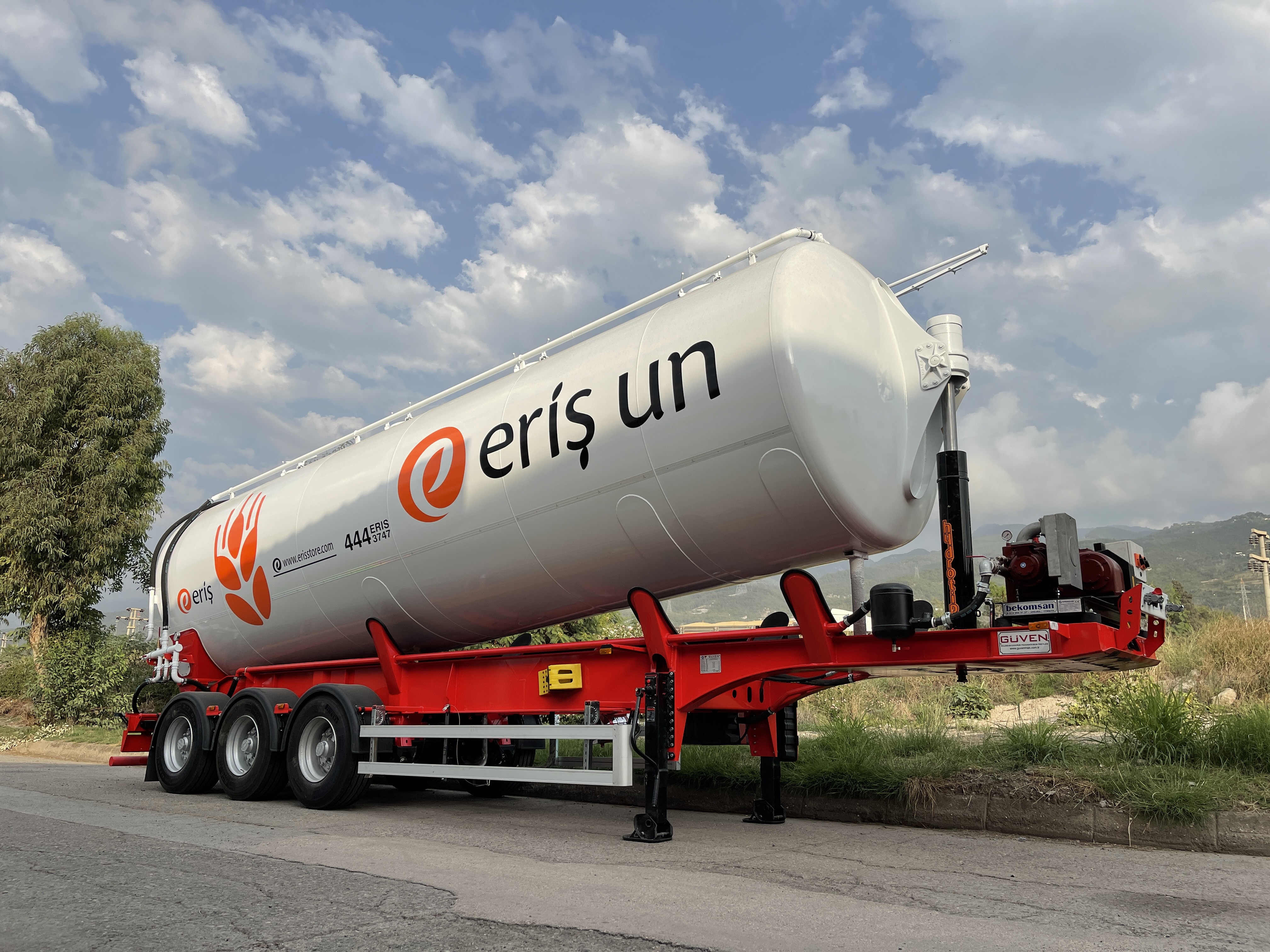 W-Tipi Millenyum Silobas - Görsel 8